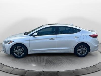 2018 Hyundai Elantra Value Edition