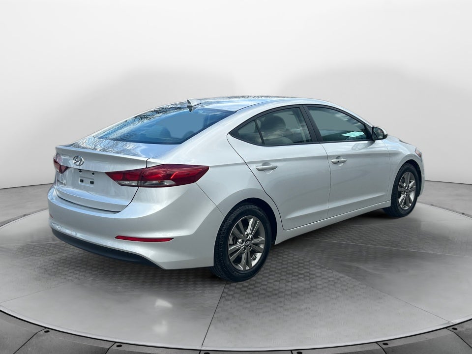 2018 Hyundai Elantra Value Edition