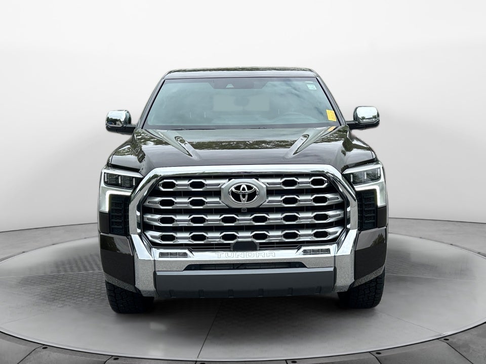 2025 Toyota Tundra 1794 Edition