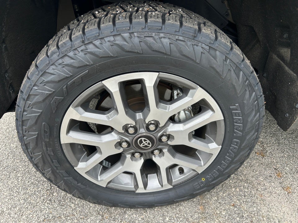 2025 Toyota Tundra 1794 Edition