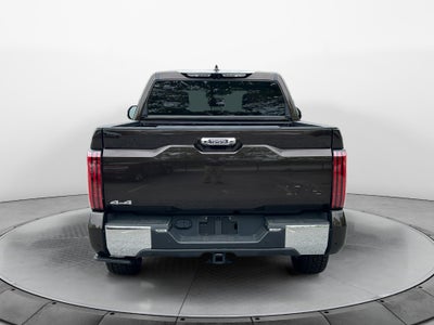 2025 Toyota Tundra 1794 Edition