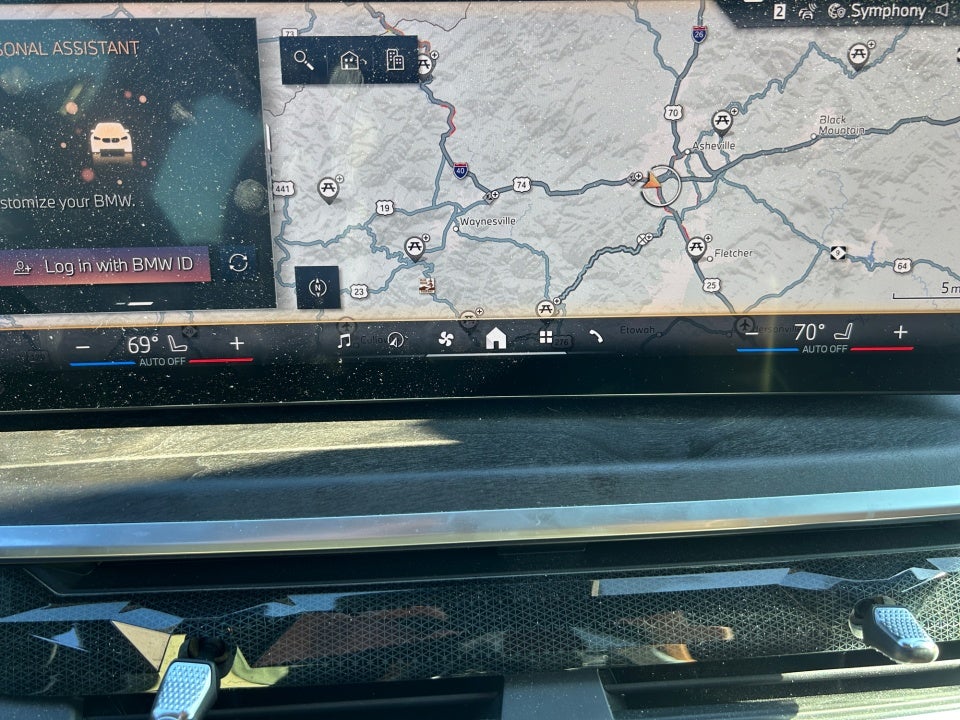 2024 BMW X5 PHEV xDrive50e