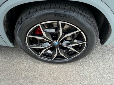 2023 BMW X3 M40i