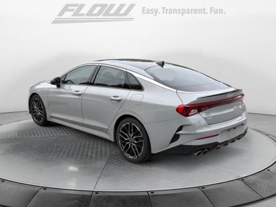 2024 Kia K5 GT