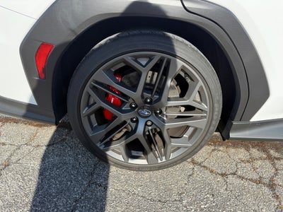 2024 Subaru WRX TR