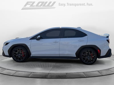 2024 Subaru WRX TR