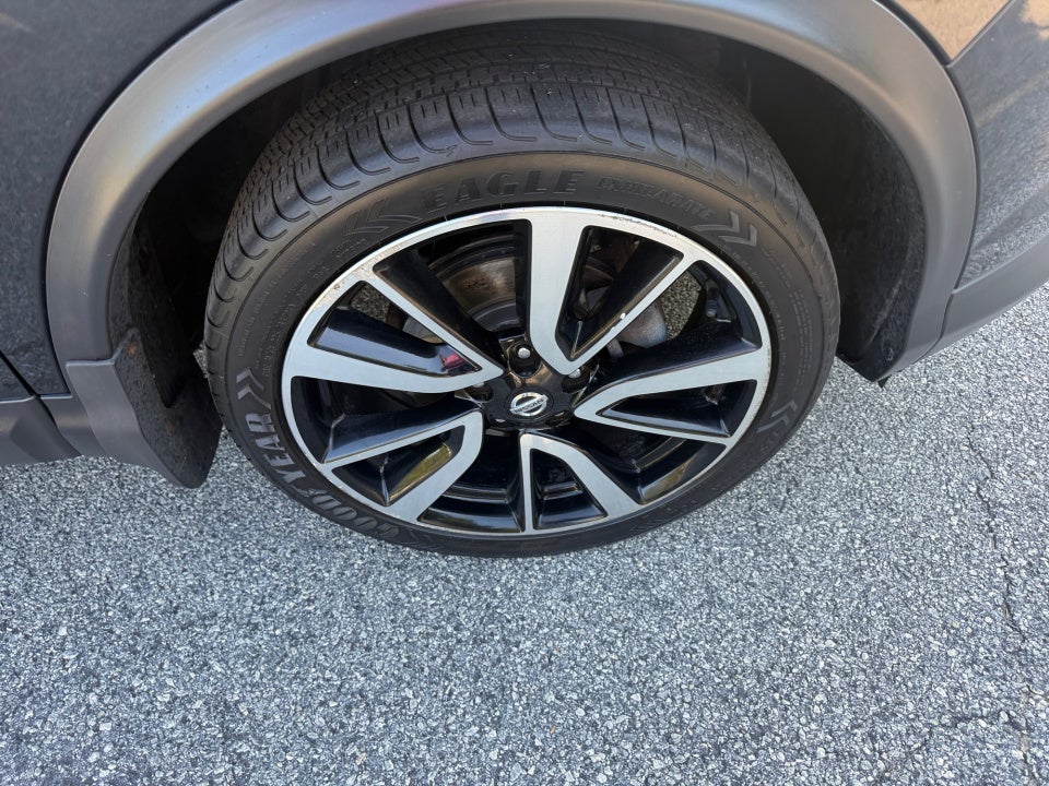 2017 Nissan Rogue Sport SL