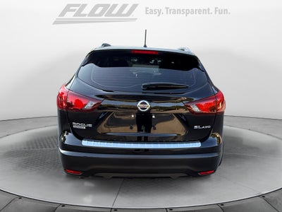 2017 Nissan Rogue Sport SL