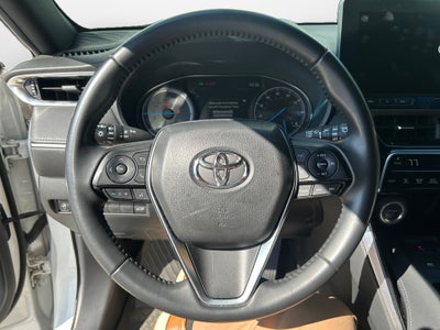 2024 Toyota Venza Nightshade
