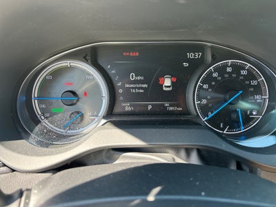 2024 Toyota Venza Nightshade