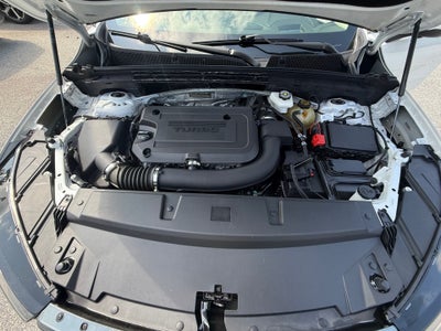 2021 Buick Envision Avenir