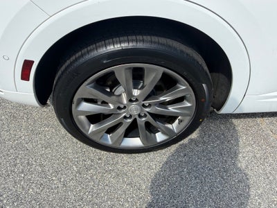 2021 Buick Envision Avenir
