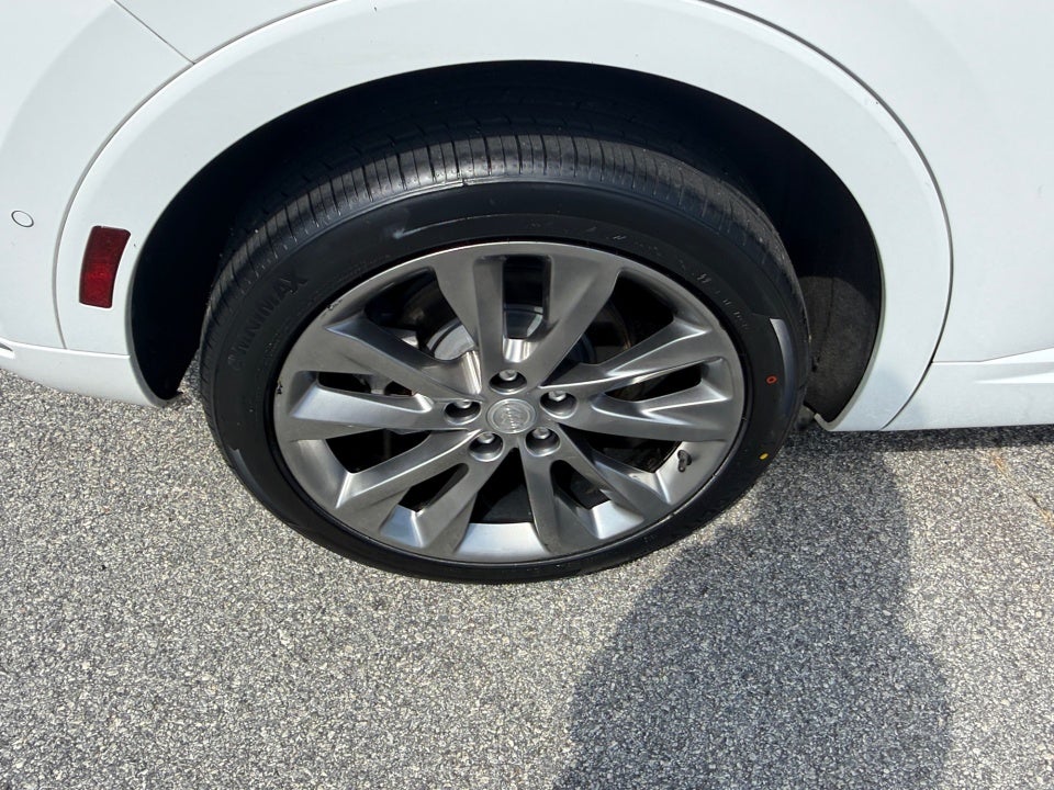 2021 Buick Envision Avenir