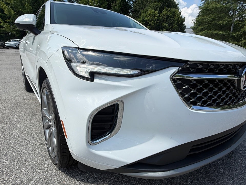 2021 Buick Envision Avenir