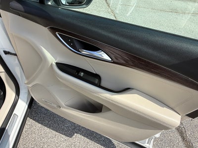 2021 Buick Envision Avenir