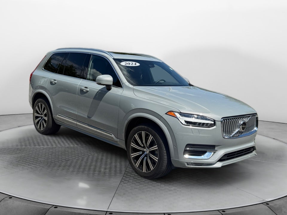 2024 Volvo XC90 Plus Bright Theme
