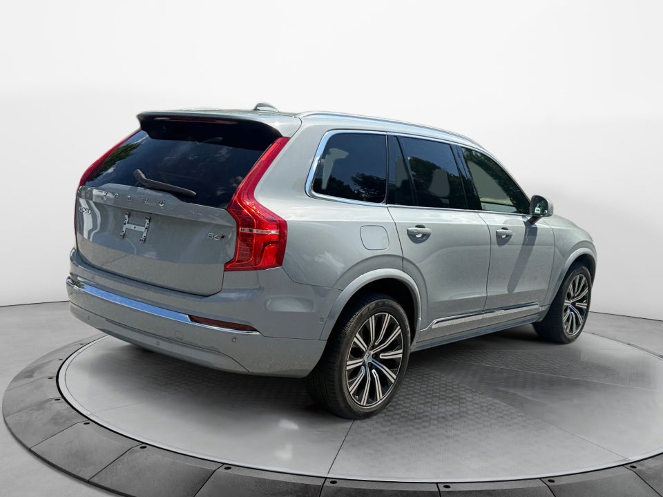 2024 Volvo XC90 Plus Bright Theme