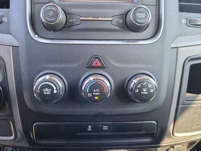 2024 RAM 1500 Classic Tradesman Quad Cab 4x2 6'4" Box