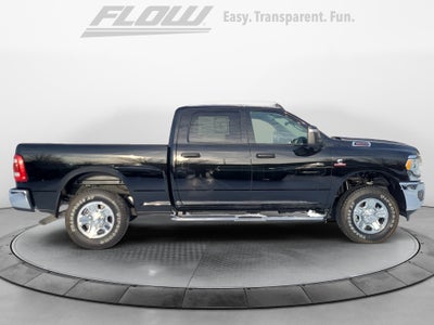 2024 RAM 3500 Tradesman Crew Cab 4x4 6'4" Box