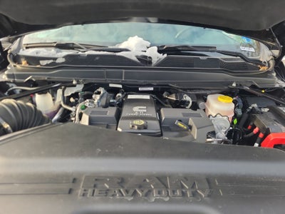 2024 RAM 3500 Tradesman Crew Cab 4x4 6'4" Box