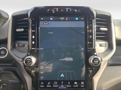 2024 RAM 3500 Tradesman Crew Cab 4x4 6'4" Box