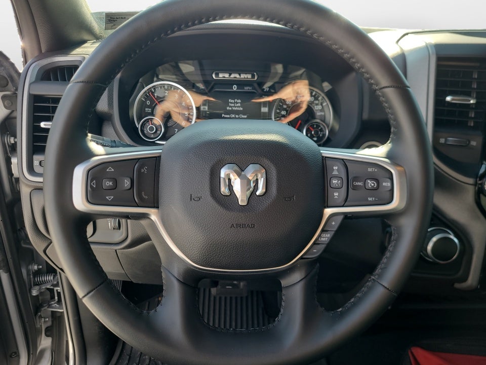 2024 RAM 2500 Tradesman Crew Cab 4x2 8' Box