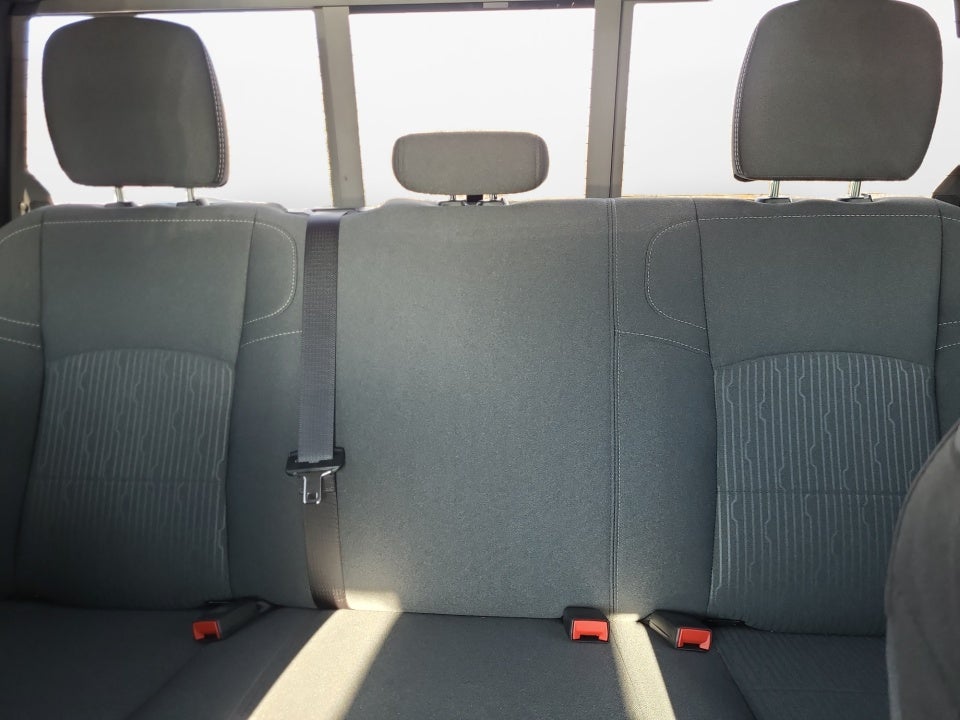 2024 RAM 2500 Tradesman Crew Cab 4x2 8' Box