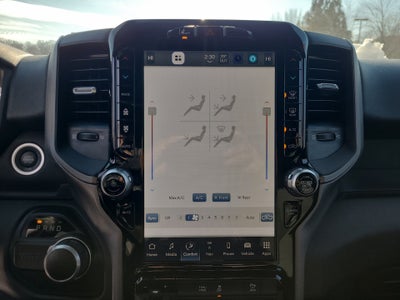 2024 RAM 2500 Tradesman Crew Cab 4x2 8' Box