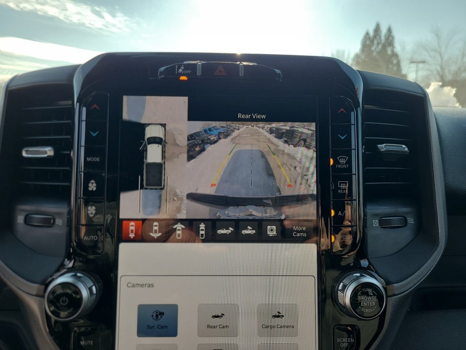 2024 RAM 2500 Tradesman Crew Cab 4x2 8' Box