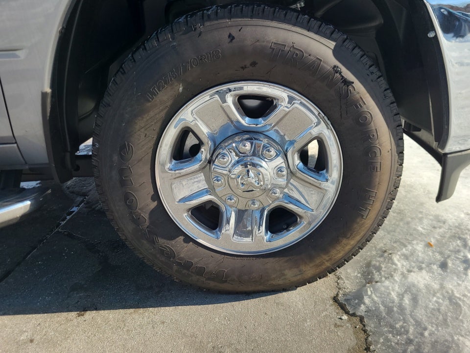 2024 RAM 2500 Tradesman Crew Cab 4x2 8' Box