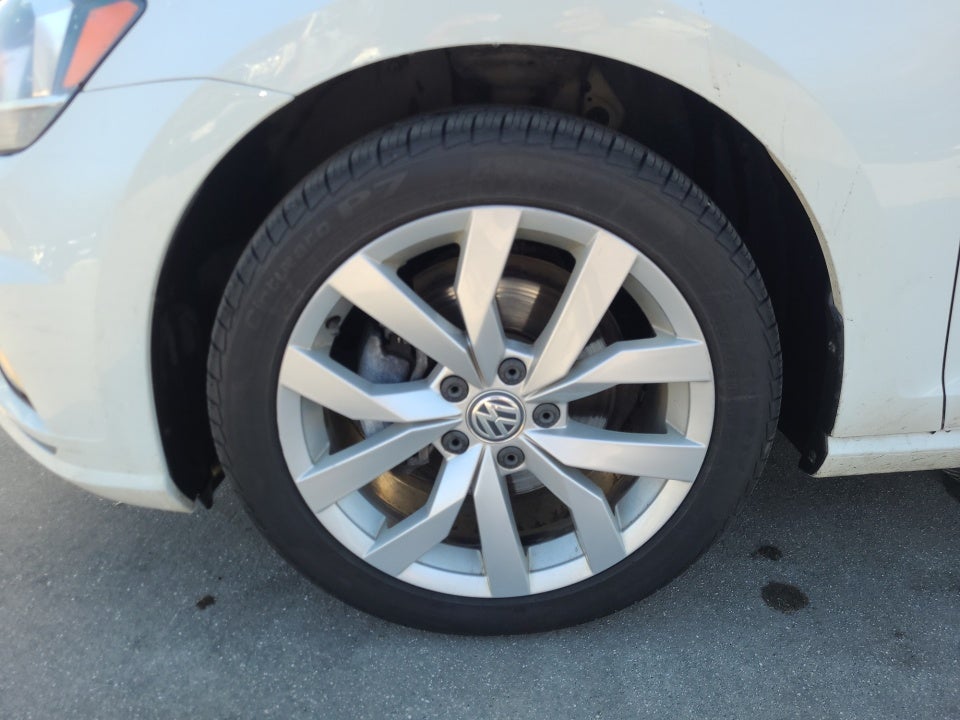 2018 Volkswagen Golf SportWagen TSI SEL