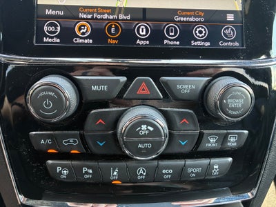 2021 Jeep Grand Cherokee 80th Anniversary