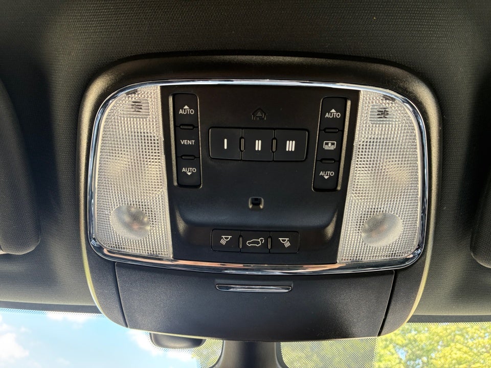 2021 Jeep Grand Cherokee 80th Anniversary