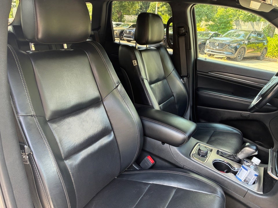 2021 Jeep Grand Cherokee 80th Anniversary