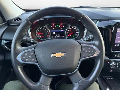 2020 Chevrolet Traverse AWD Premier