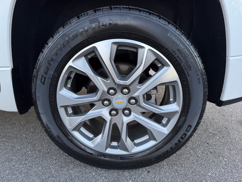 2020 Chevrolet Traverse AWD Premier