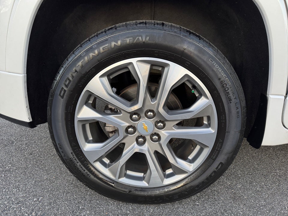 2020 Chevrolet Traverse AWD Premier