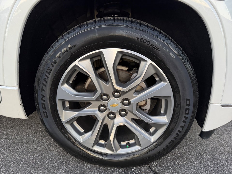 2020 Chevrolet Traverse AWD Premier