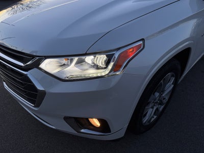 2020 Chevrolet Traverse AWD Premier