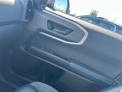 2021 Ford Bronco Sport First Edition