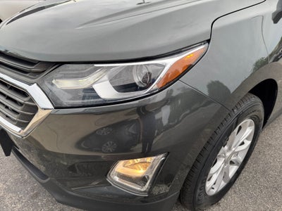 2021 Chevrolet Equinox AWD LT