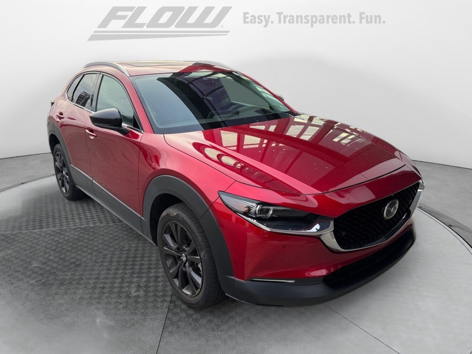 2023 Mazda Mazda CX-30 2.5 Turbo Premium Plus