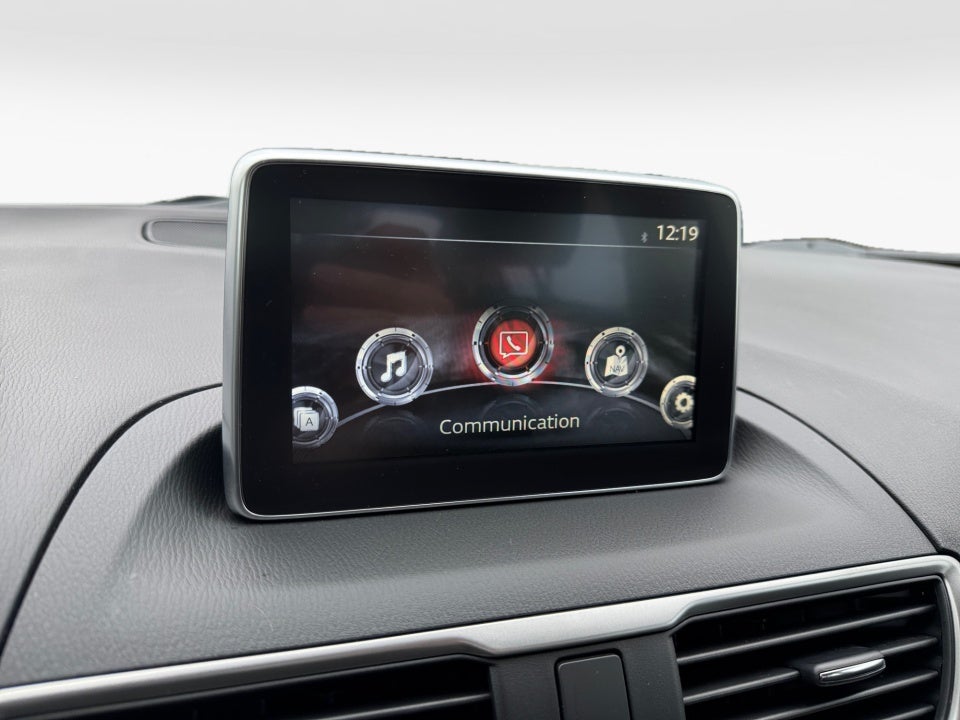 2016 Mazda Mazda3 i Sport