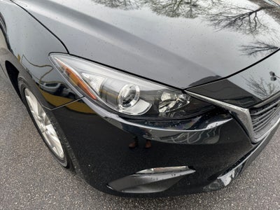 2016 Mazda Mazda3 i Sport