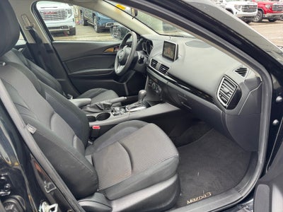 2016 Mazda Mazda3 i Sport