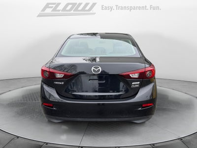 2016 Mazda Mazda3 i Sport