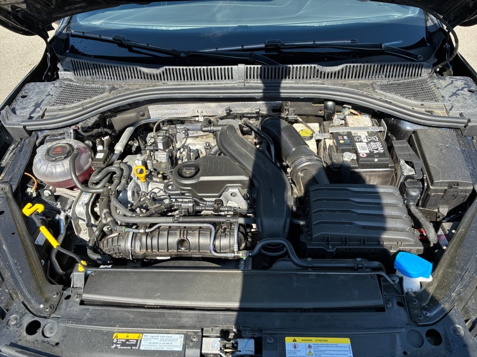 2024 Volkswagen Jetta 1.5T Sport