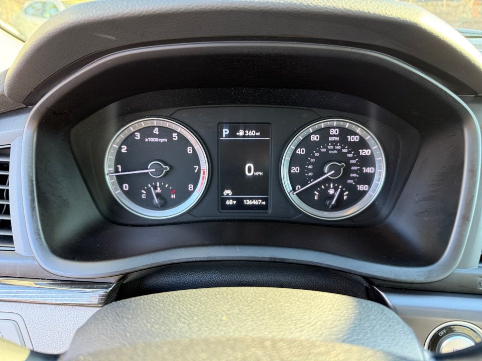 2018 Hyundai Sonata Limited