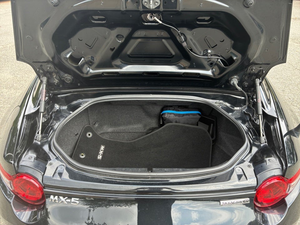 2021 Mazda Mazda MX-5 Miata RF Grand Touring