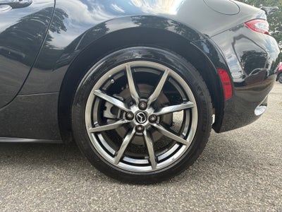 2021 Mazda Mazda MX-5 Miata RF Grand Touring